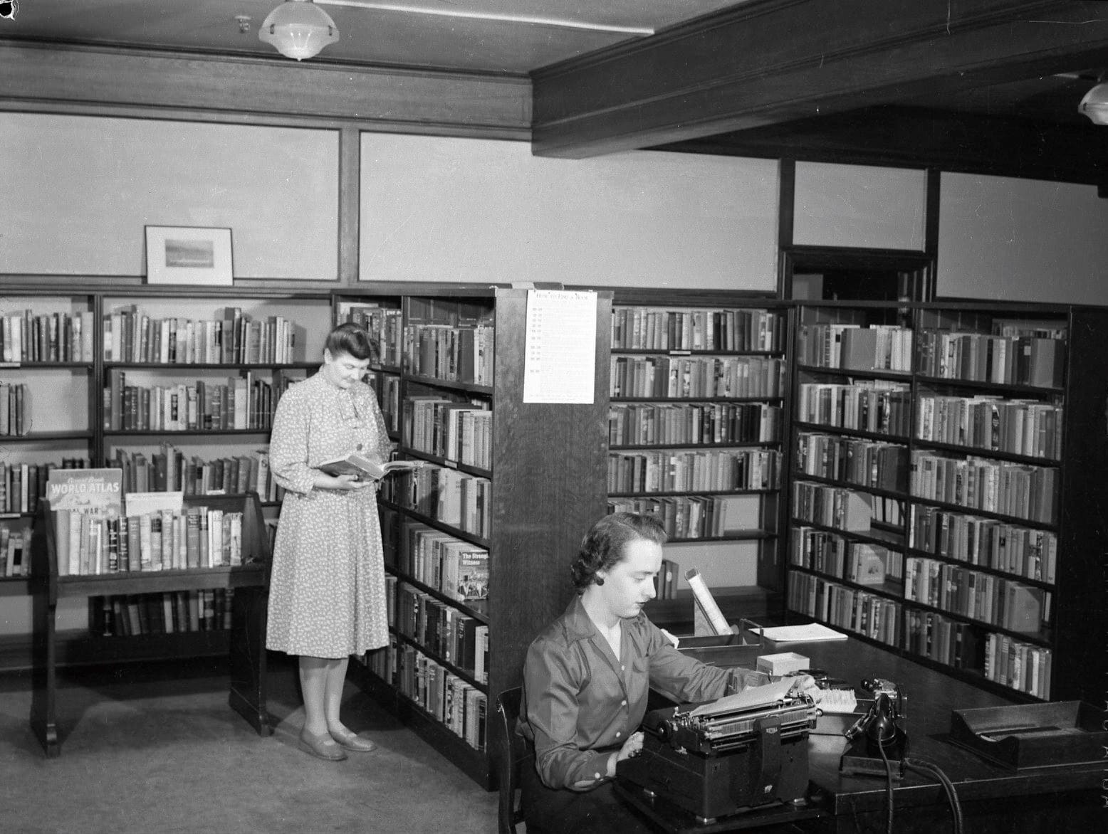 bibliotheque-george-monroe-wisner